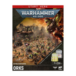 Orks Getting Started