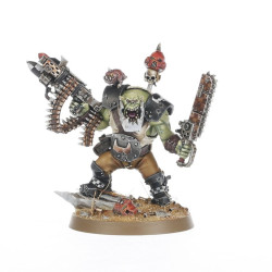 Orks Getting Started