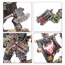 Orks Getting Started