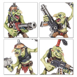 Orks Getting Started