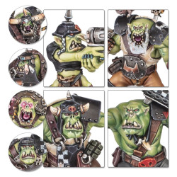 Orks Getting Started