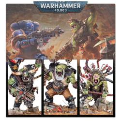 Orks Getting Started