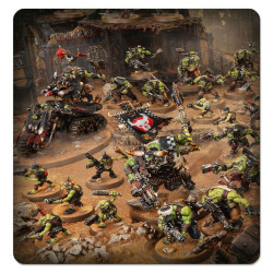 Orks Getting Started