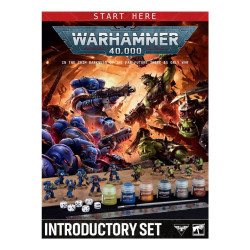 Warhammer 40,000: Introductory Set