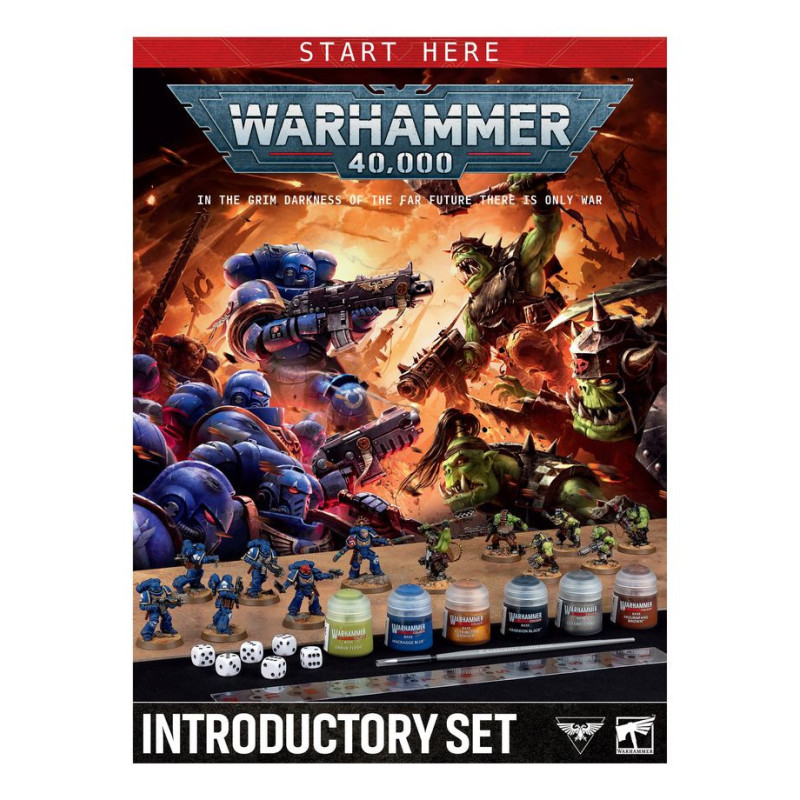 Warhammer 40,000: Introductory Set