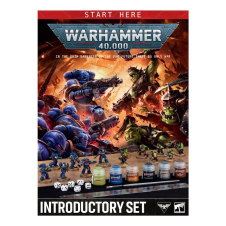 Warhammer 40,000: Introductory Set