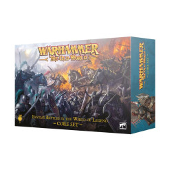 Warhammer: The Old World core Set