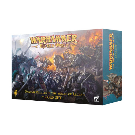 Warhammer: The Old World core Set