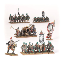Warhammer: The Old World core Set