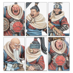 Warhammer: The Old World core Set