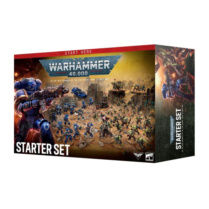 Warhammer 40,000: Starter Set