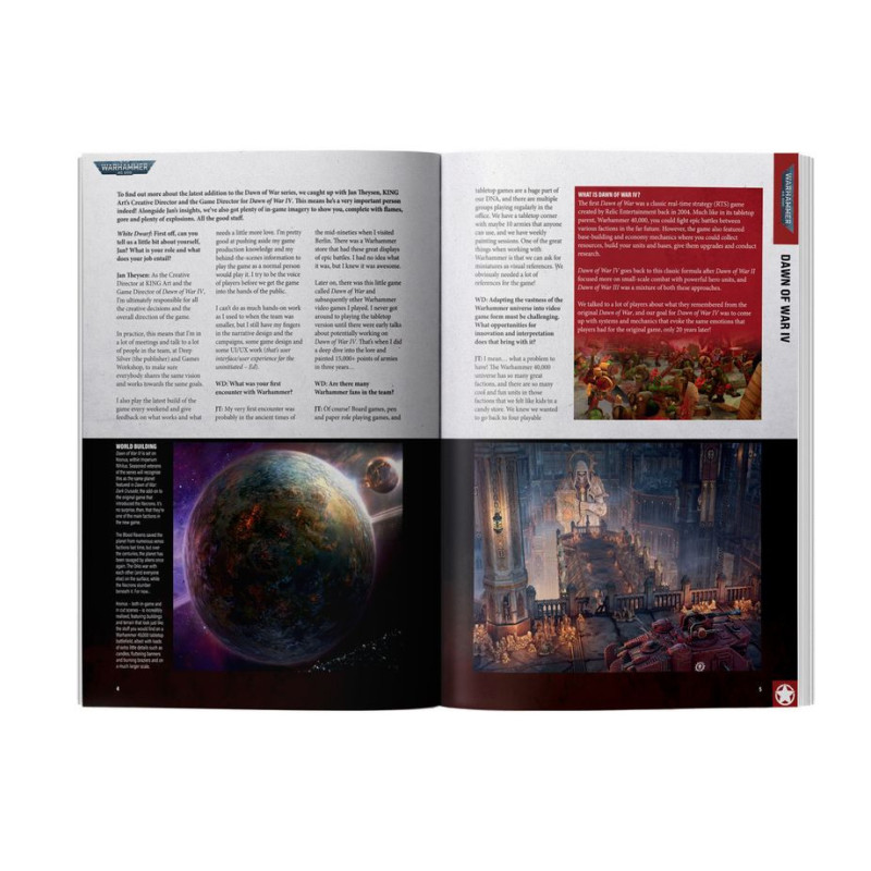 White Dwarf Issue 526