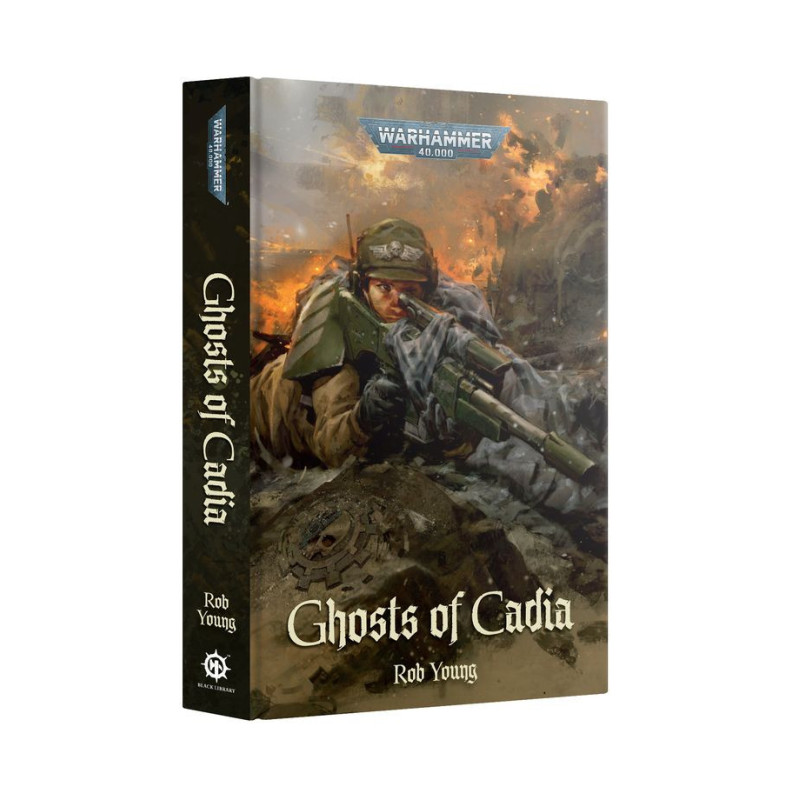 Ghosts of Cadia