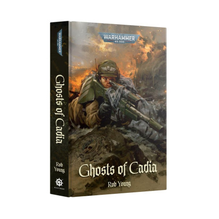 Ghosts of Cadia