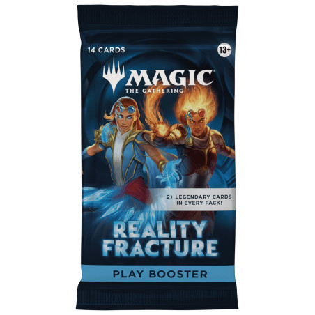 Reality Fracture Play Booster