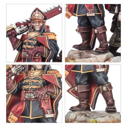 Warhammer 40k: Ciaphas Cain