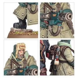 Warhammer 40k: Ciaphas Cain