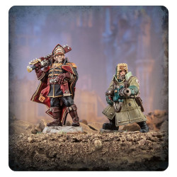 Warhammer 40k: Ciaphas Cain