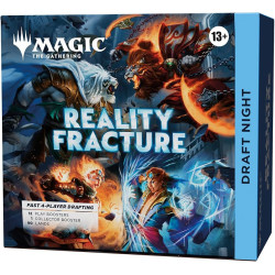 Reality Fracture Draft Night