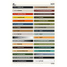 Special Box RC Markers - 34 Units