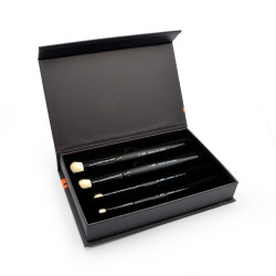 Set of Dry Brushes