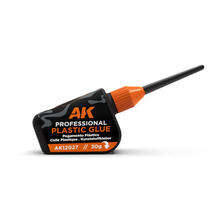 Professional Plastic Glue (30G)