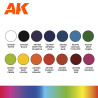 Basic Starter Set - 14 Colors Selected by JoseDavinci