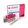Quick Starter Set ( 8 Quick Gen + 1 Medium +1 Free Brush