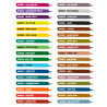 Special Box Full Range Quick Markers (34 Units)