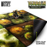 2D Neoprene Terrain set - 22 pieces