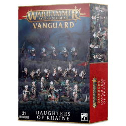 Vanguard: Daughters of Khaine