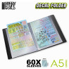 Decal Folder A5