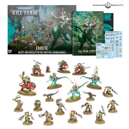 Kill Team: Exodite