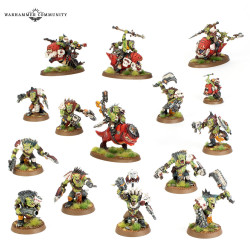 Kill Team: Exodite