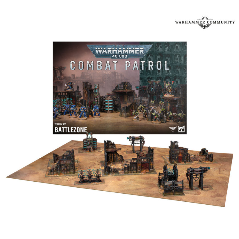 Combat Patrol: Battlezone
