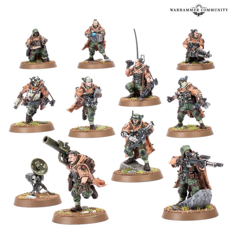 kill Team - Spectre Squad