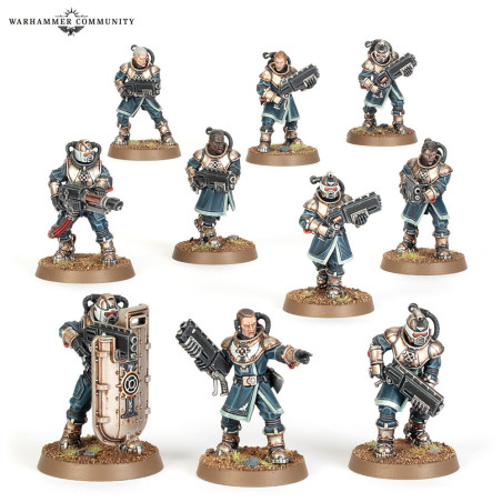 Navy Breachers