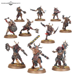 Fellgor Beastmen