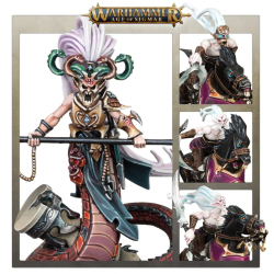 Vanguard: Daughters of Khaine