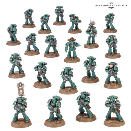 MK 4 Tactical Squad
