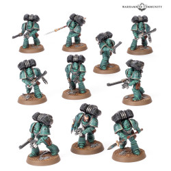 MK 4 Assault Squad