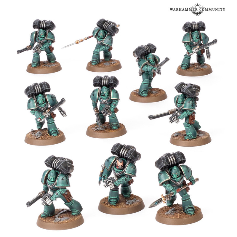 MK 4 Assault Squad