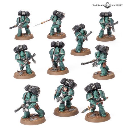 MK 4 Assault Squad