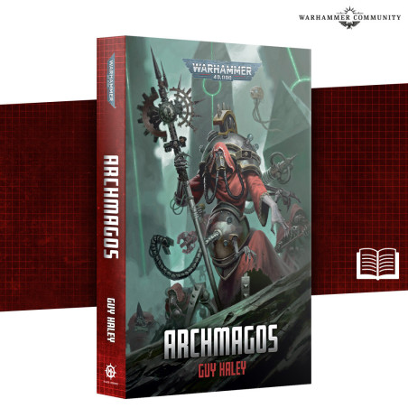 Archmagos (Paperback)