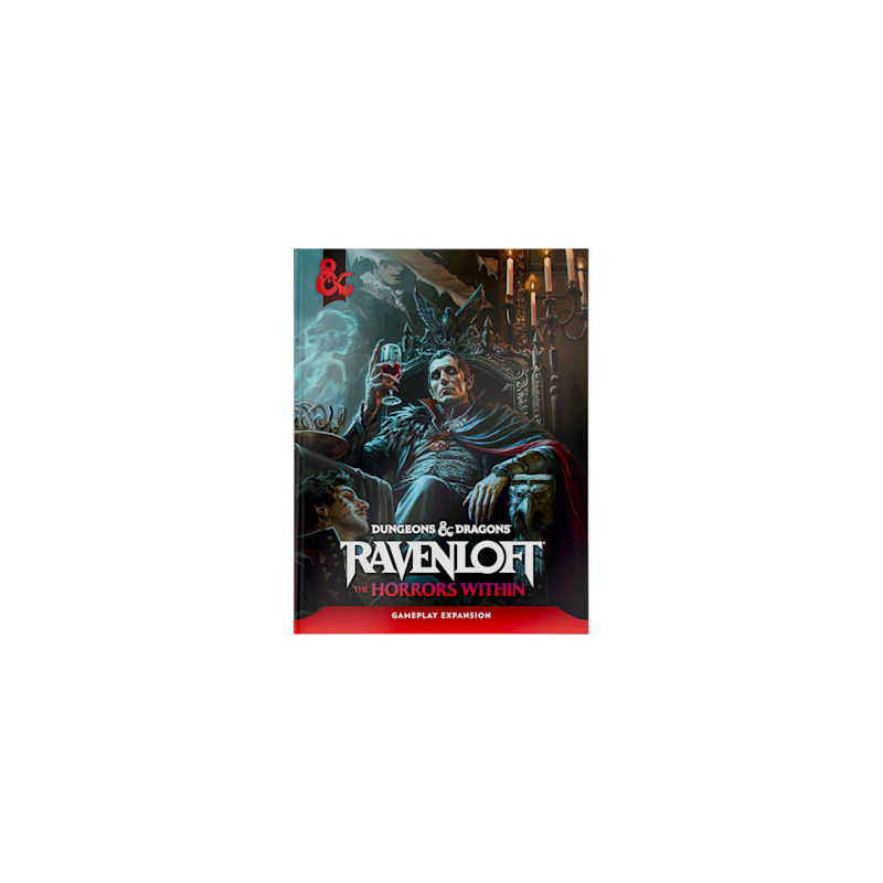 Ravenloft: The Horrors Within