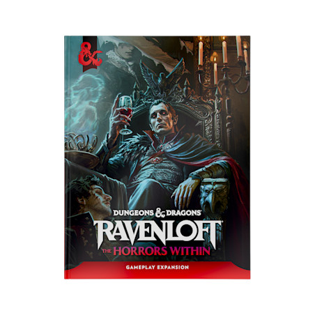 Ravenloft: The Horrors Within