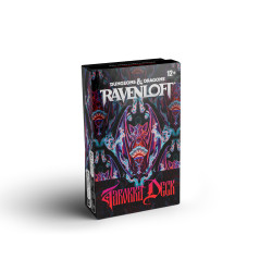 Ravenloft: The Horrors Within - Tarokka Deck