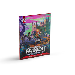 Ravenloft: The Horrors Within - Dungeon Master's Screen