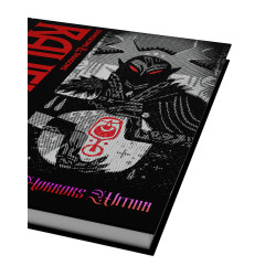 Ravenloft: The Horrors Within (Alternate-Art Cover)
