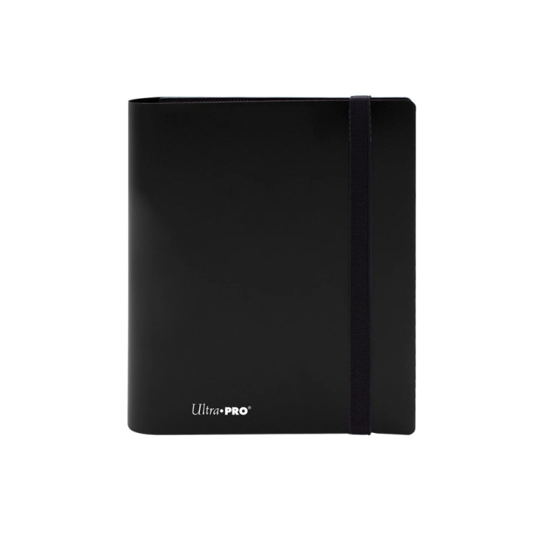 Eclipse Jet Black 4-Pkt PRO-Binder